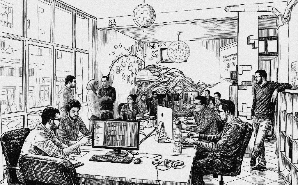 Office in Agadir